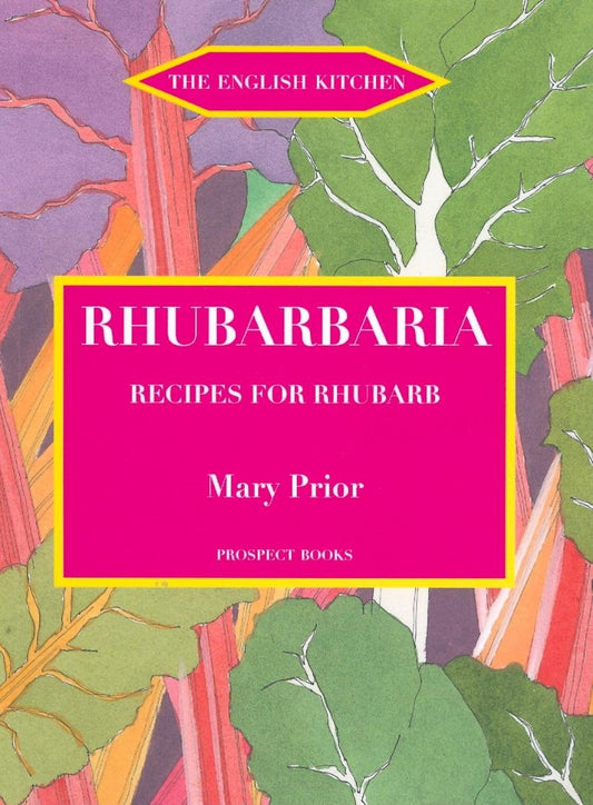 Rhubarbaria (English Kitchen)
