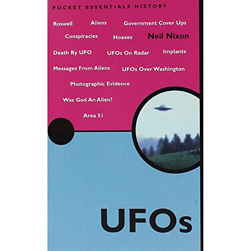 UFOs (Pocket Essential series) - 4324