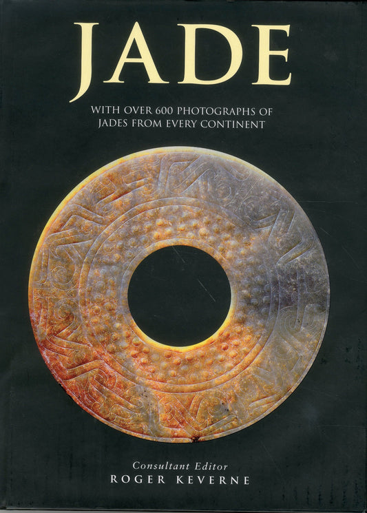 Jade: With over 600 photographs of jades from every continent - 8105