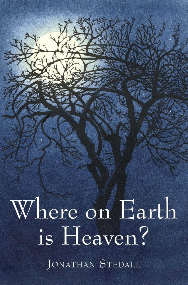 Where on Earth is Heaven: Fifty Years of Questions and Many Miles of Film (Spirituality)