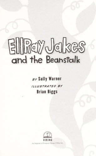 EllRay Jakes and the Beanstalk