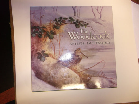 The Woodcock: Artist's Impressions - 1165