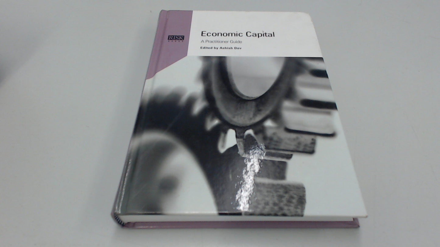 Economic Capital: A Practitioner Guide - 8139