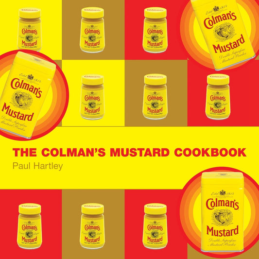 The Colman's Mustard Cookbook (Storecupboard series) - 5472