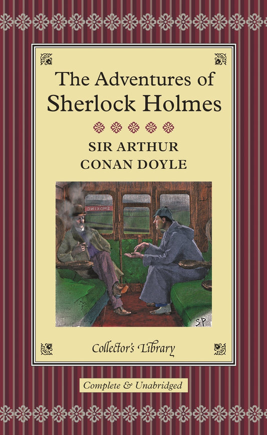 The Adventures of Sherlock Holmes (Collector's Library)