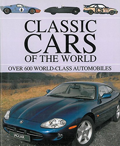 Classic Cars of the World - 4622
