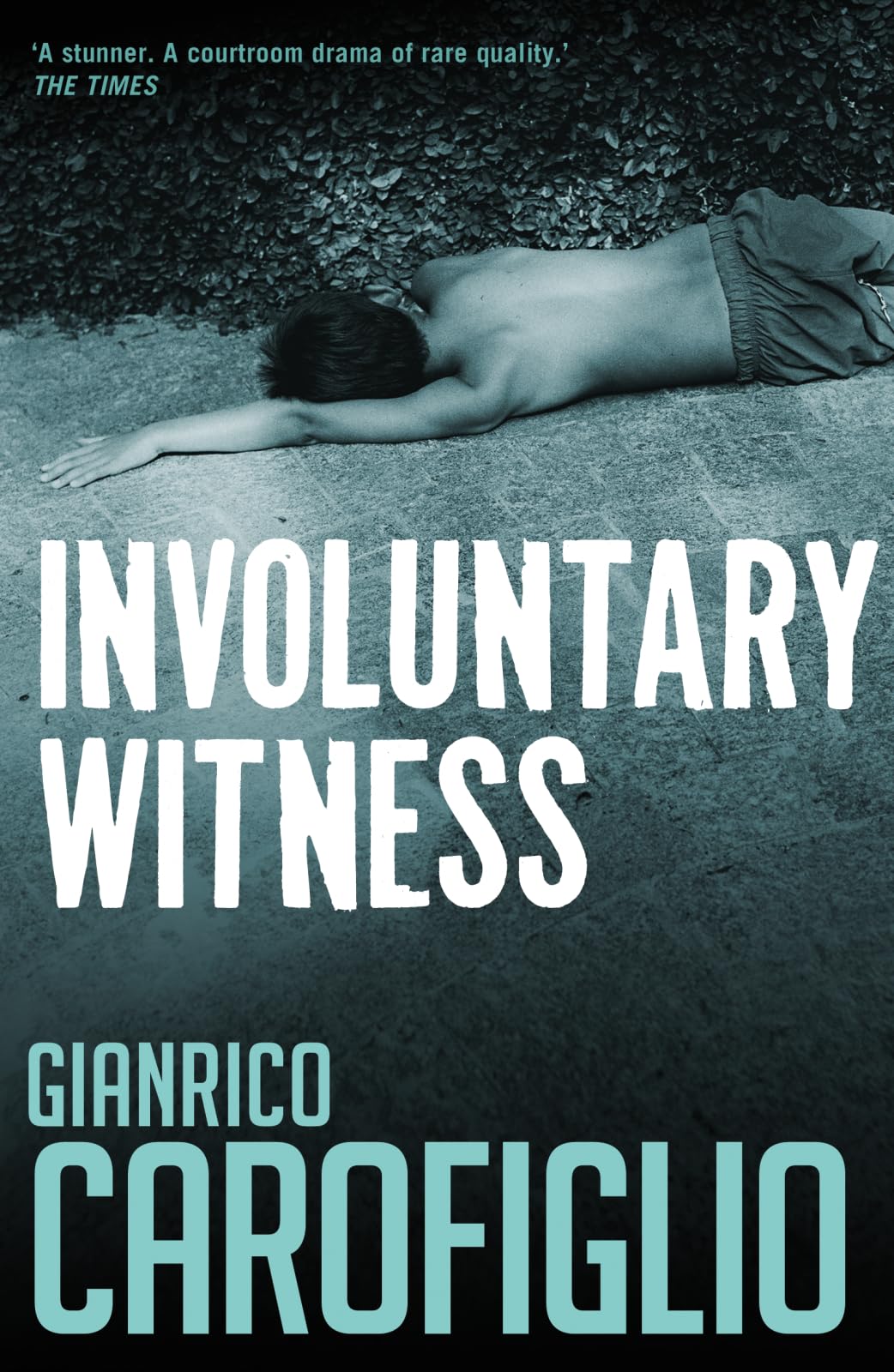 Involuntary Witness (Guido Guerrieri) - 4635