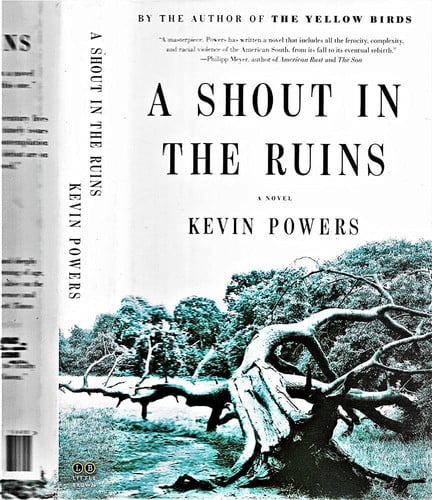 A shout in the ruins: a novel