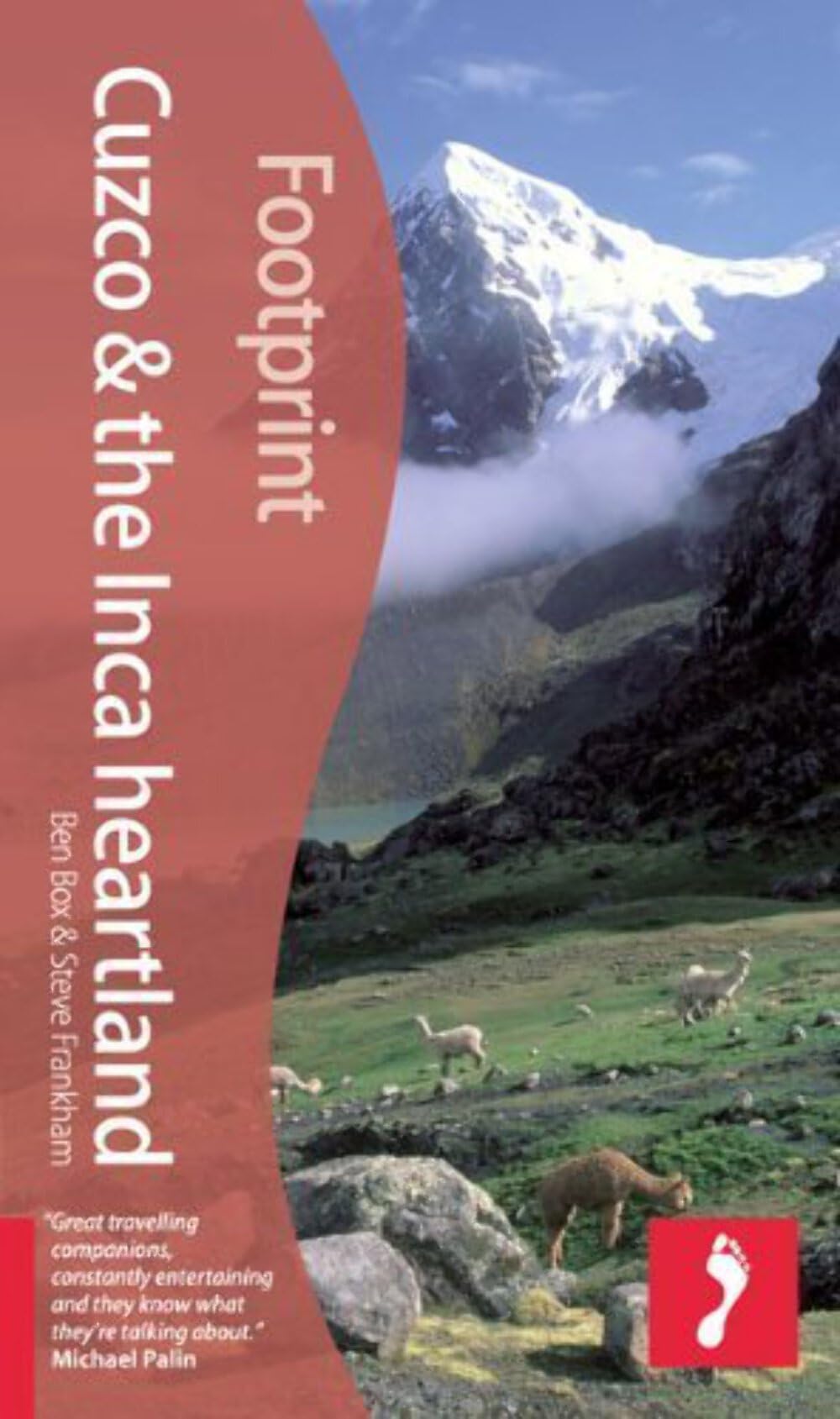 Footprint Cuzco & the Inca Heartland (Footprint Handbooks)