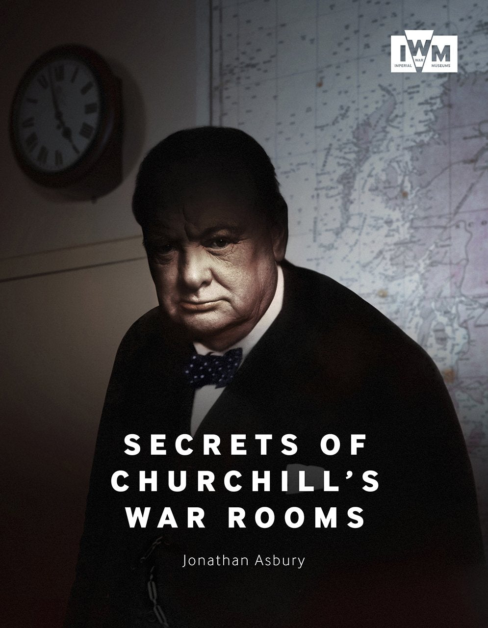 Secrets of Churchill's War Rooms - 566