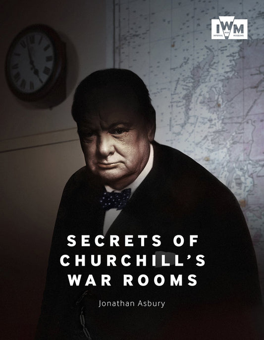 Secrets of Churchill's War Rooms - 566
