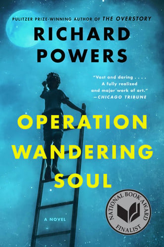 Operation wandering soul: a novel