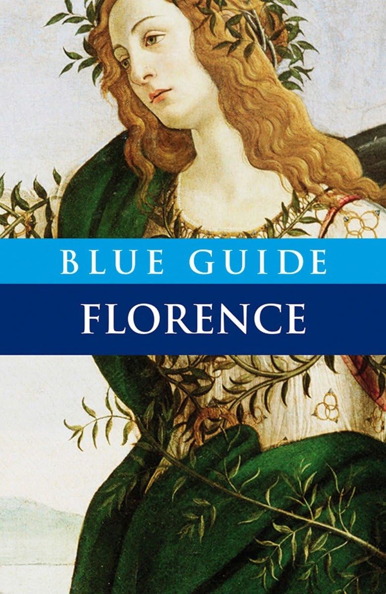 Blue Guide Florence (Travel Series)