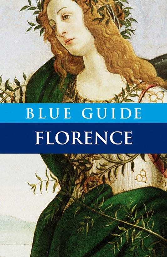 Blue Guide Florence (Travel Series)