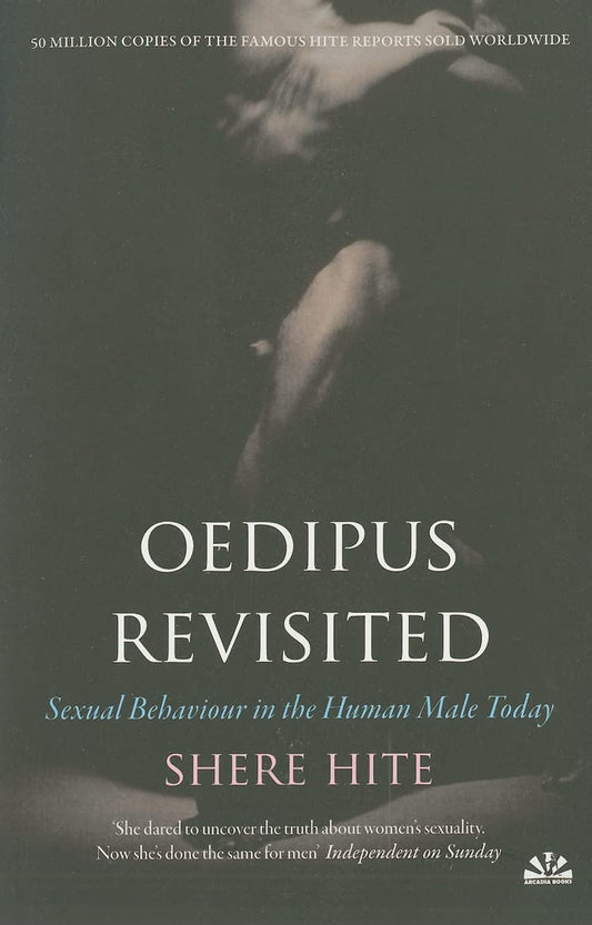 Oedipus Revisited: Sexual Behavior in the Human Male Today - 6857
