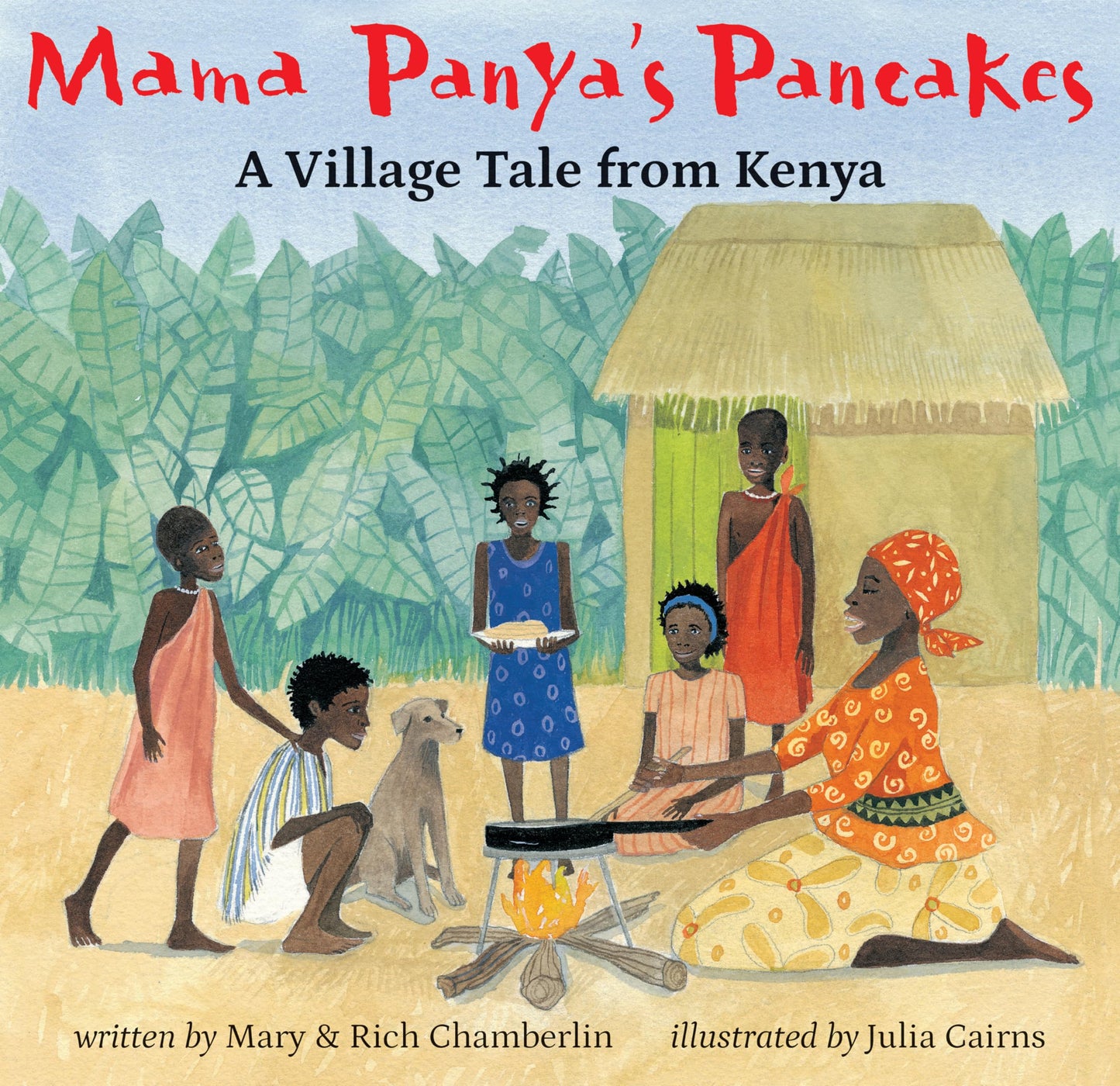 Mama Panya's Pancakes - 5070