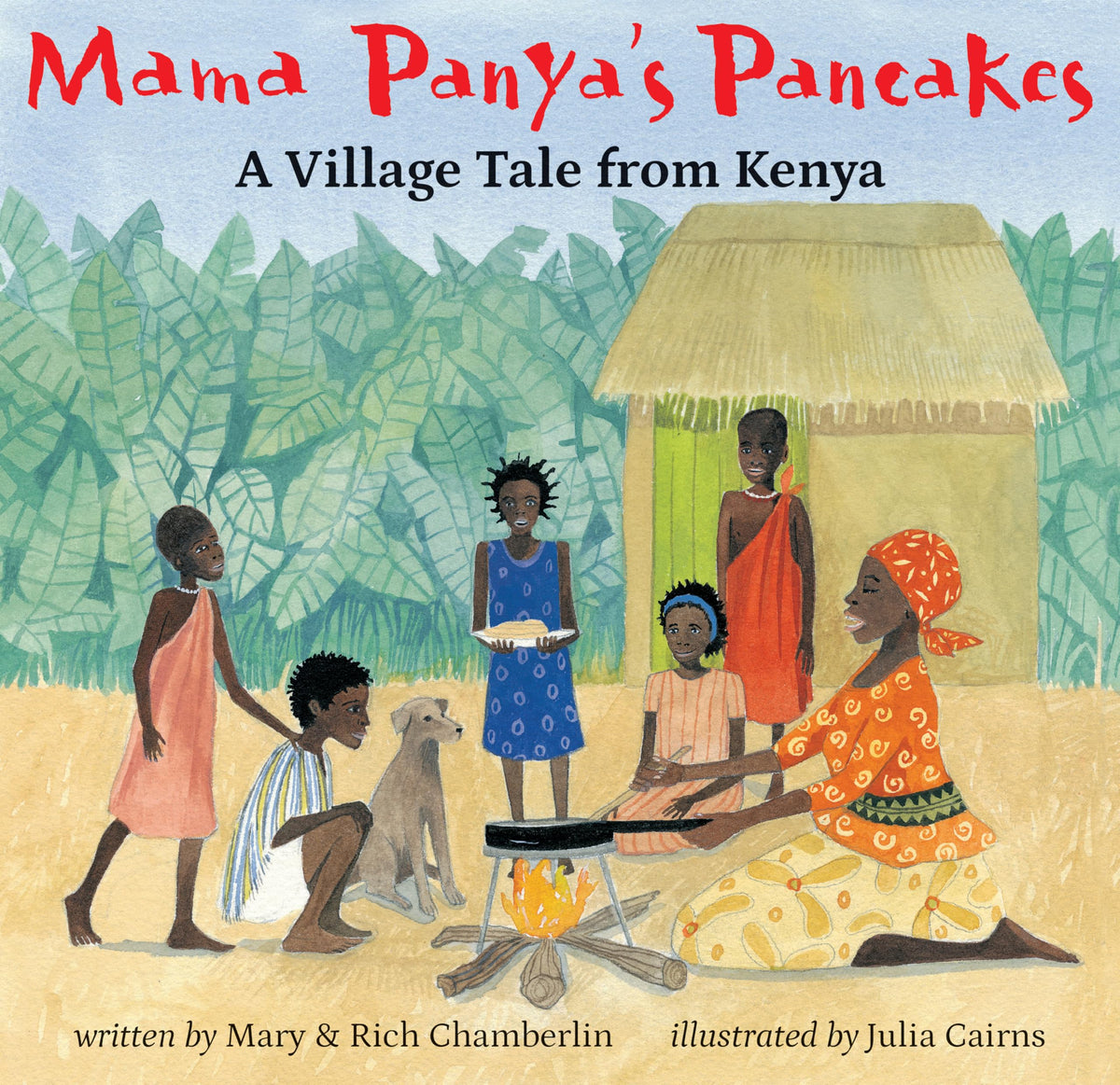 Mama Panya's Pancakes