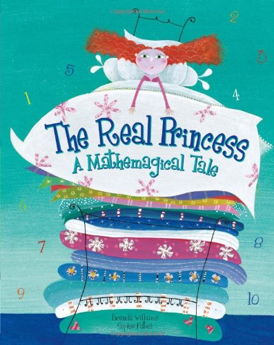 The Real Princess: A Mathemagical Tale - 4746