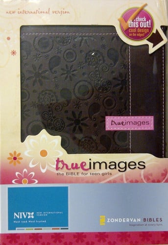 True Images The Bible for Teen Girls