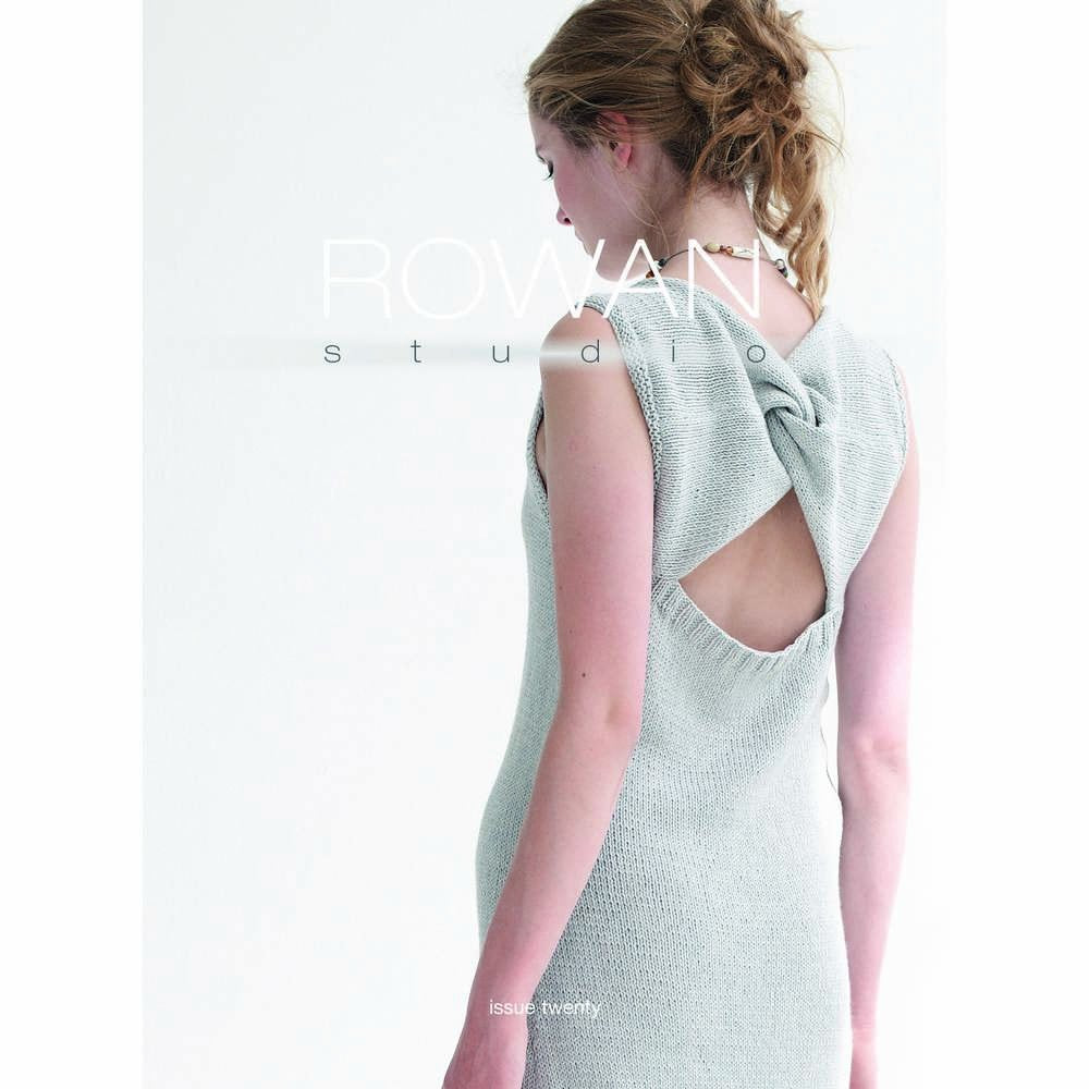 Rowan Studio- Issue Twenty (20): Summer Haze
