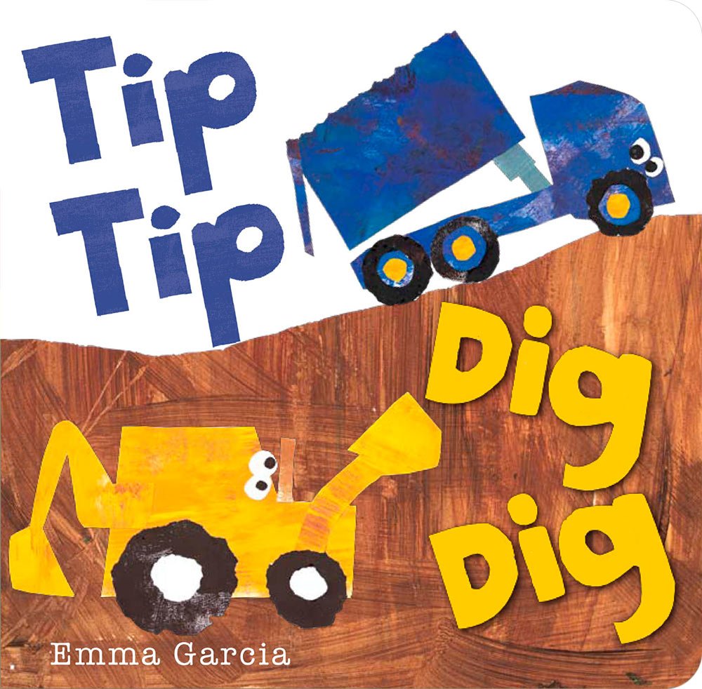 Tip Tip Dig Dig (All About Sounds) - 741