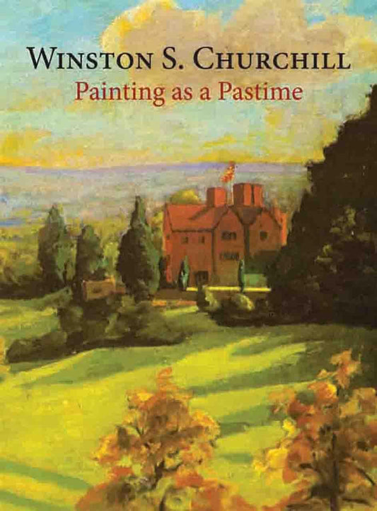 Painting As a Pastime - 8542
