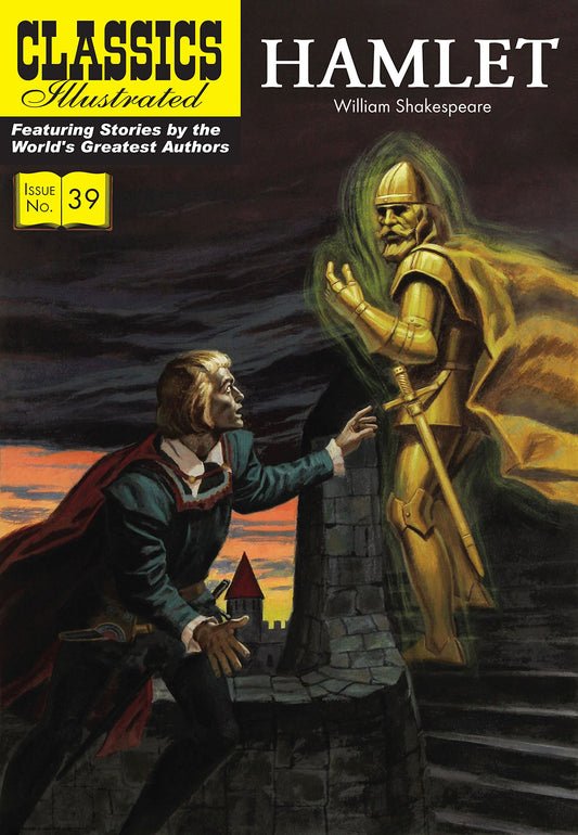 Hamlet (Classics Illustrated)