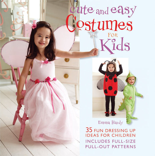 Cute and Easy Costumes for Kids: 35 Fun Dressing Up Ideas For Children