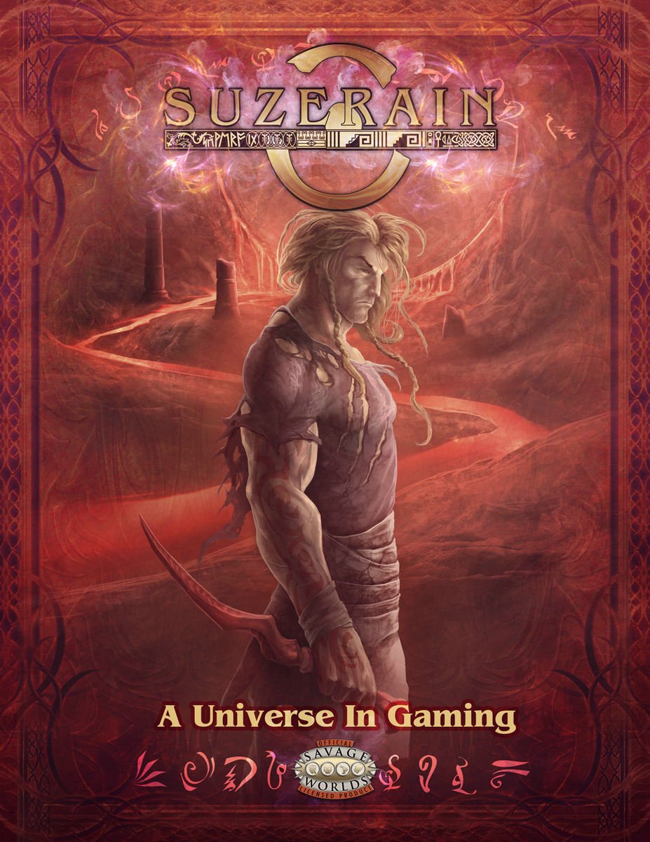 Savage Suzerain