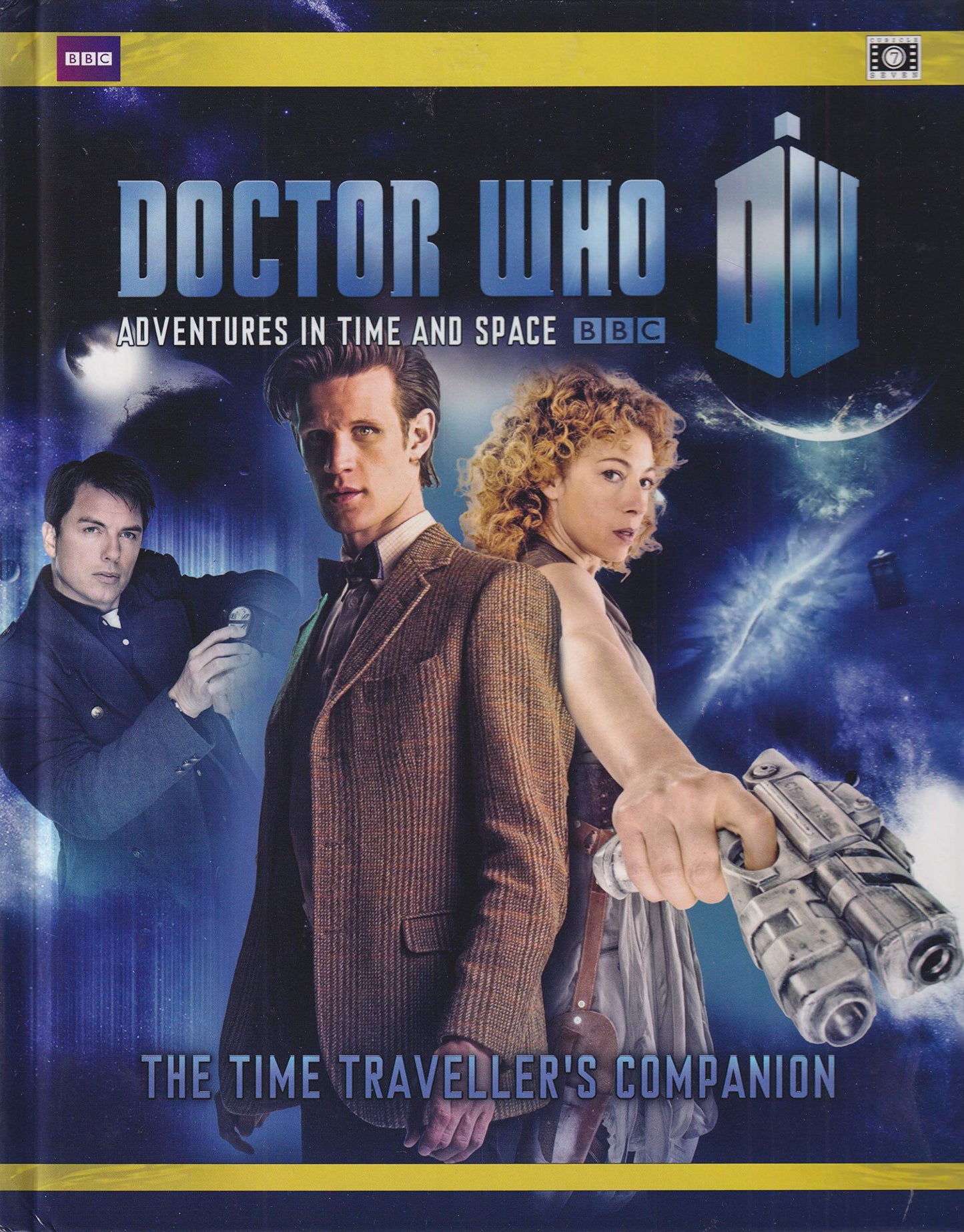 The Time Traveller's Companion (Doctor Who RPG)