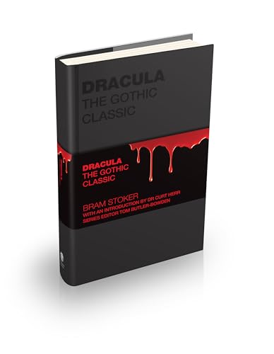 Dracula: The Gothic Classic (Capstone Classics) - 4619