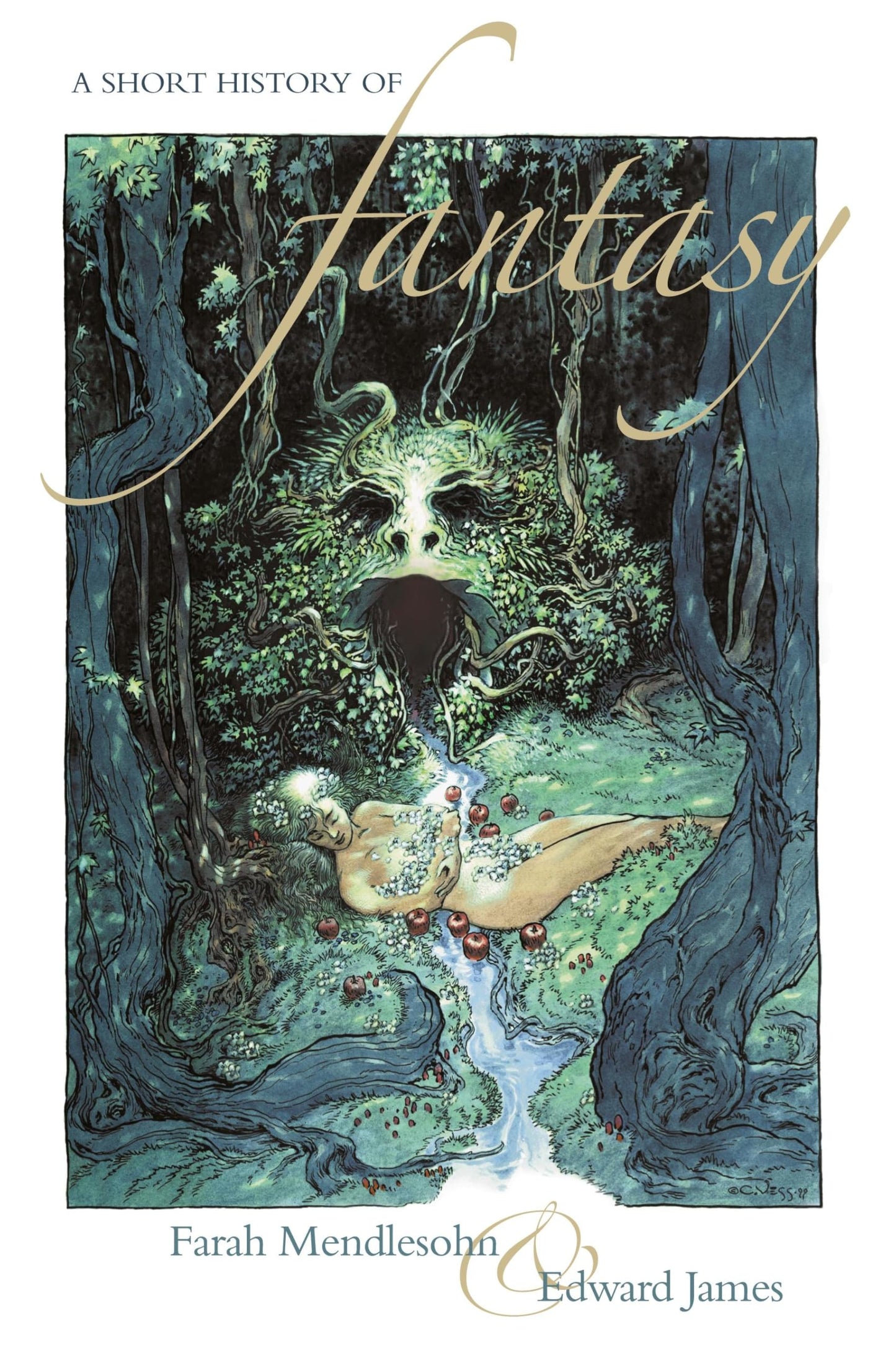A Short History of Fantasy - 4427