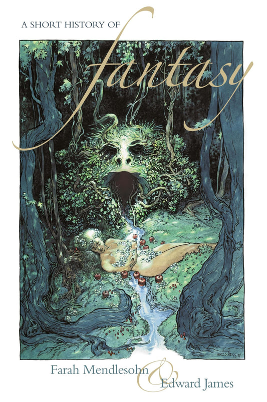 A Short History of Fantasy - 4427