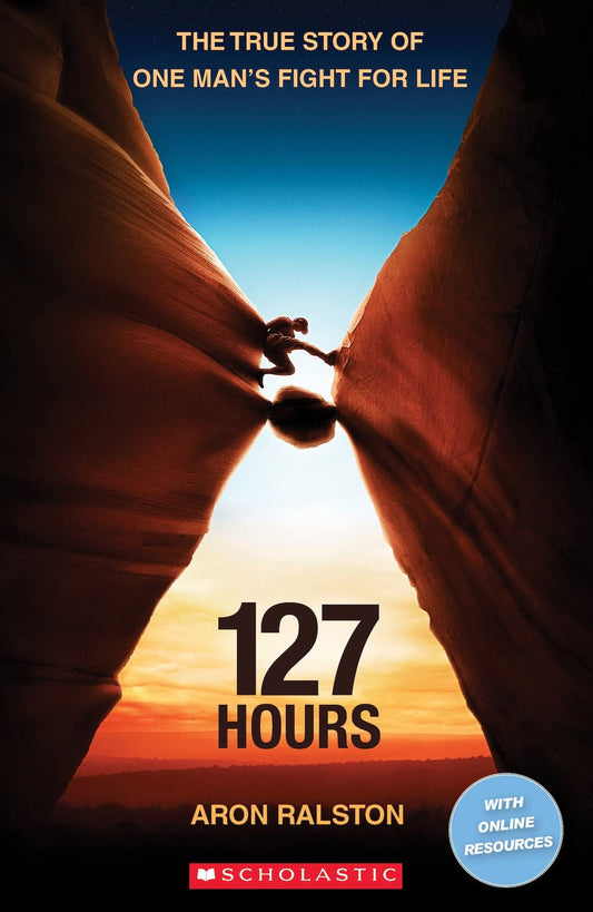 127 Hours - Level 3 Book only - 7812