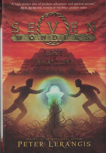 Seven Wonders Book 2: Lost in Babylon
