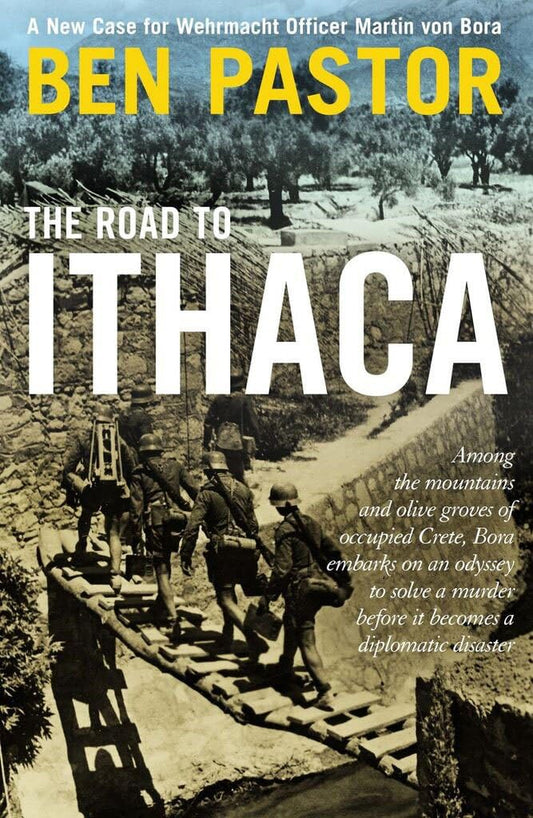 The Road to Ithaca (Martin Bora) - 841