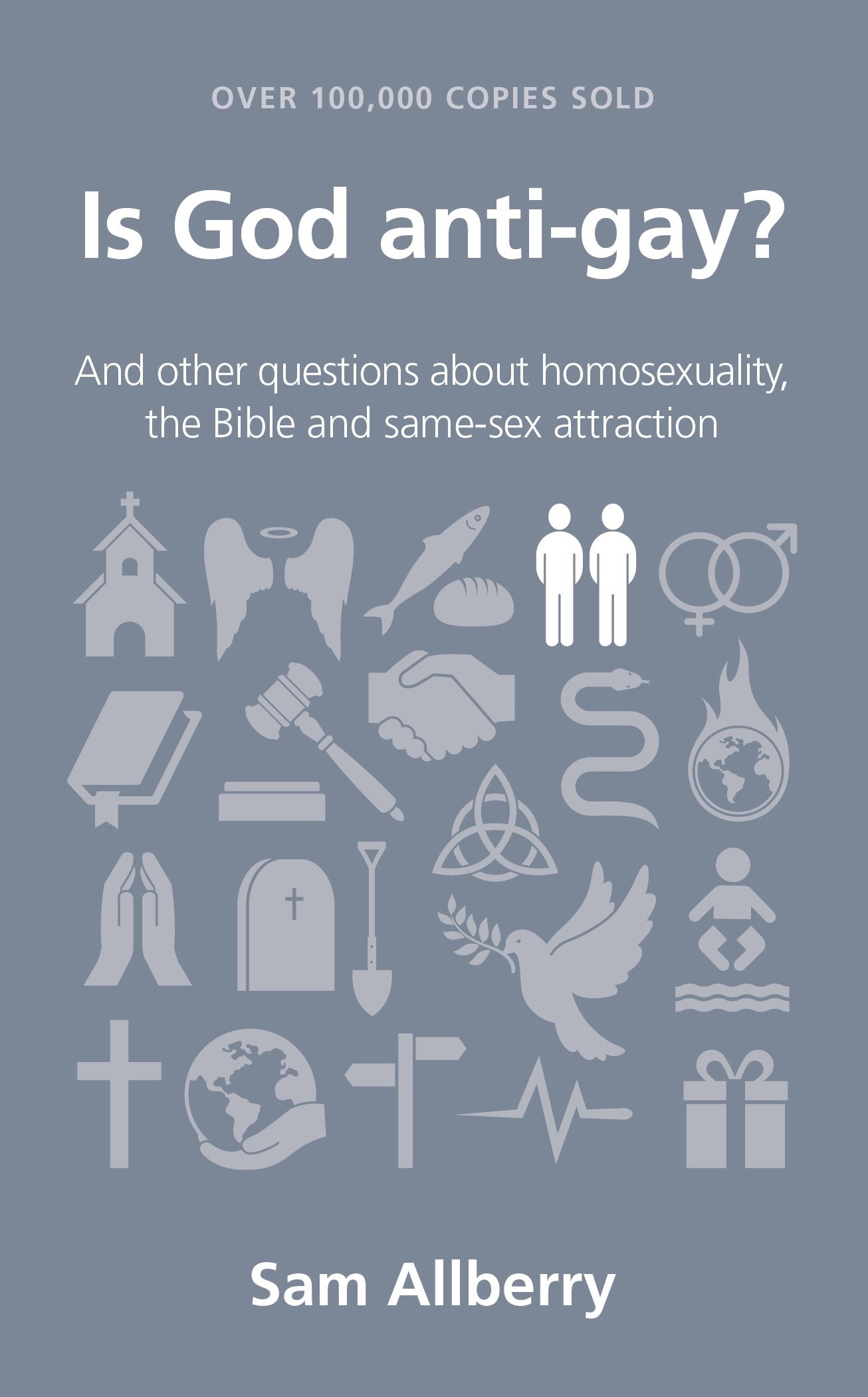 Is God anti-gay? (Questions Christians Ask) - 9023