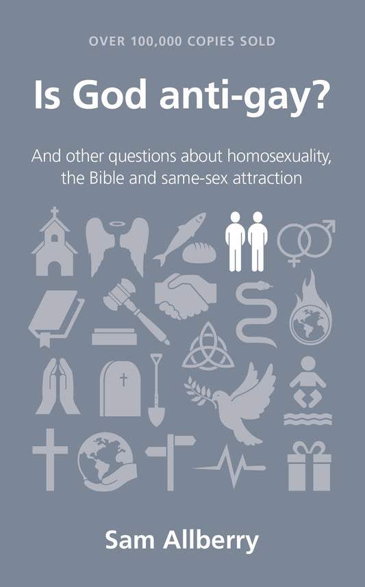 Is God anti-gay? (Questions Christians Ask) - 9023