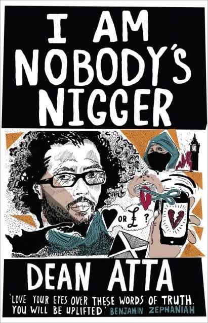 I Am Nobody's Nigger - 3282