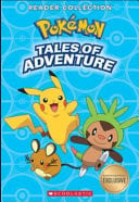 Pokemon Tales of adventure