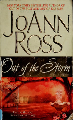 Out of the storm