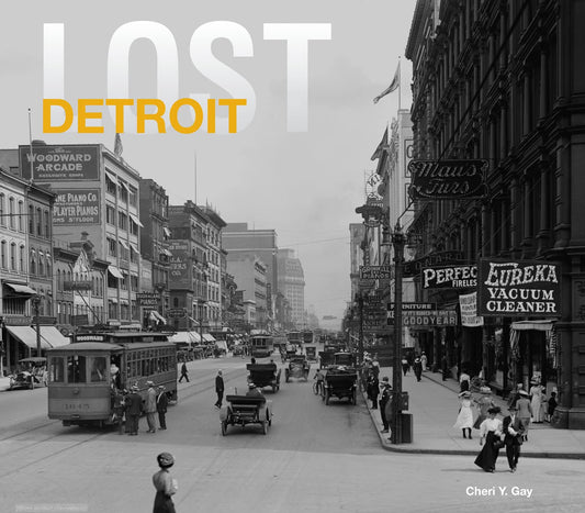 Lost Detroit - 8589