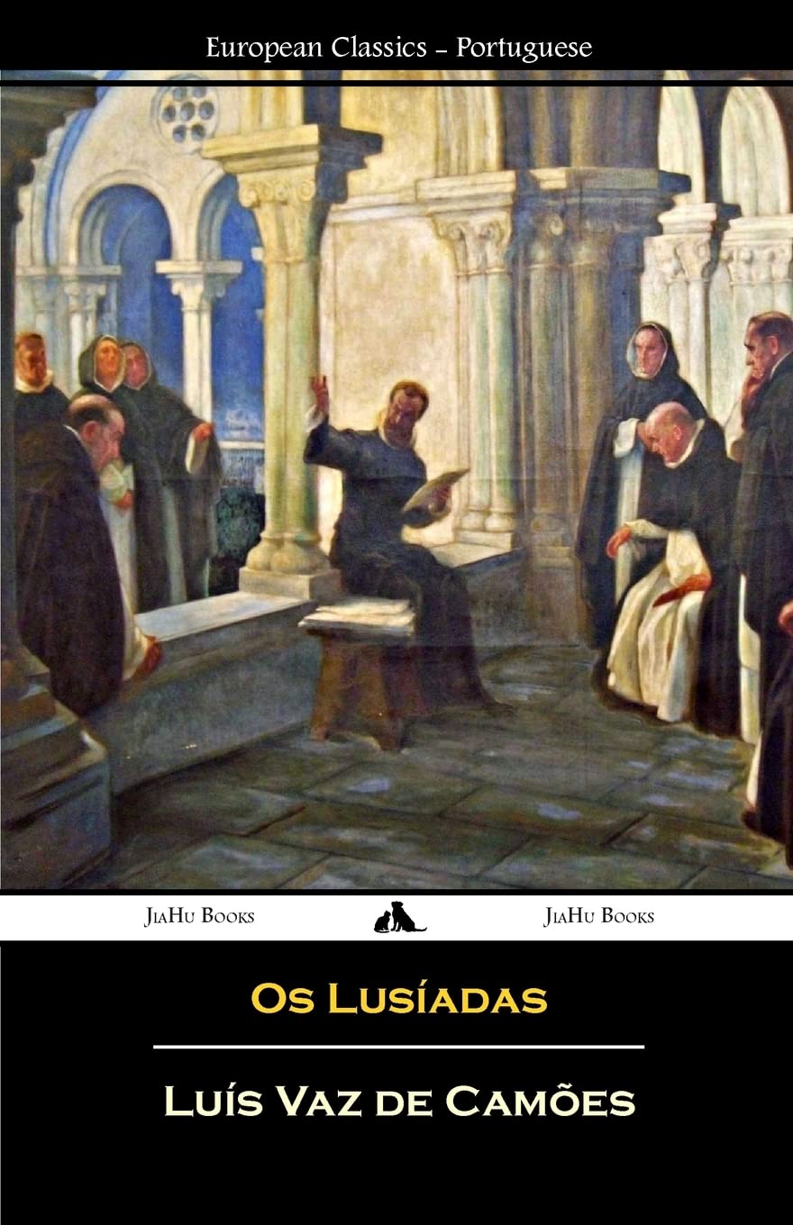 Os Lusíadas (Portuguese Edition)