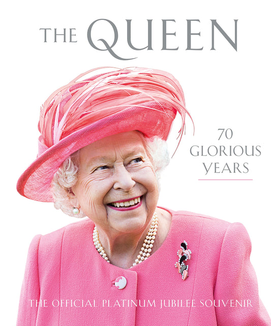 The Queen: 70 Glorious Years - 9561