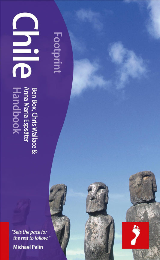 Chile Handbook (Footprint Handbooks)