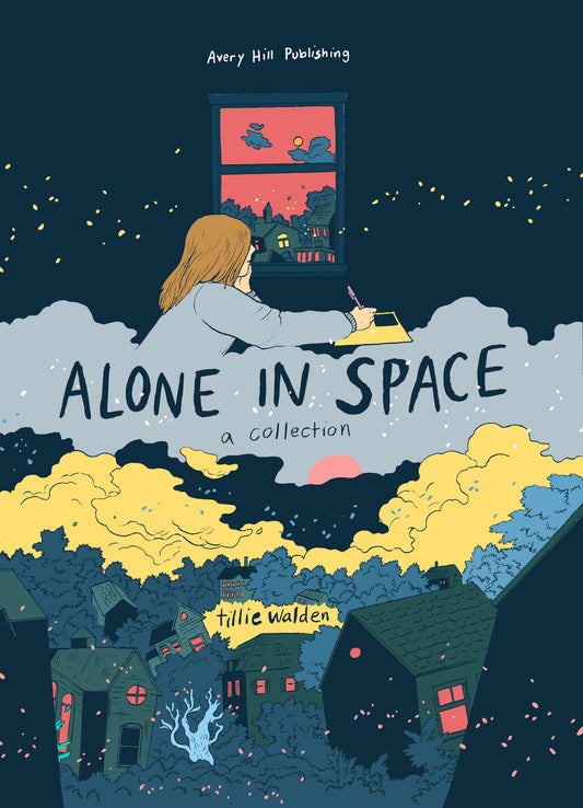 Alone in Space: A Collection - 5484