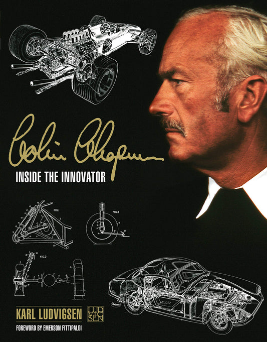 Colin Chapman: Inside the Innovator - 6597