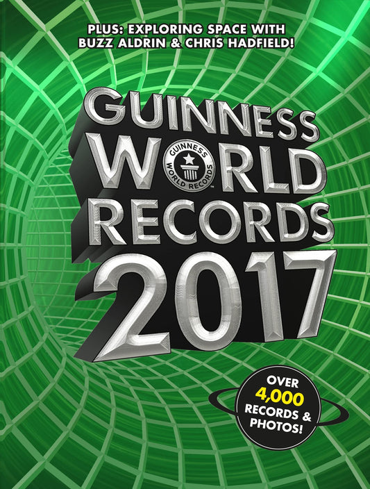 GUINNESS WORLD RECORDS 2017