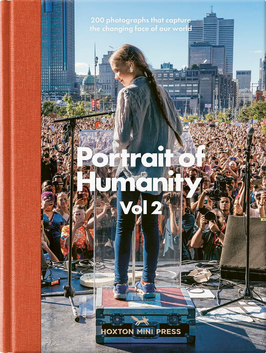 Portrait of Humanity: 200 Photographs That Capture the Changing Face of Our World (Vol 2) - 4004