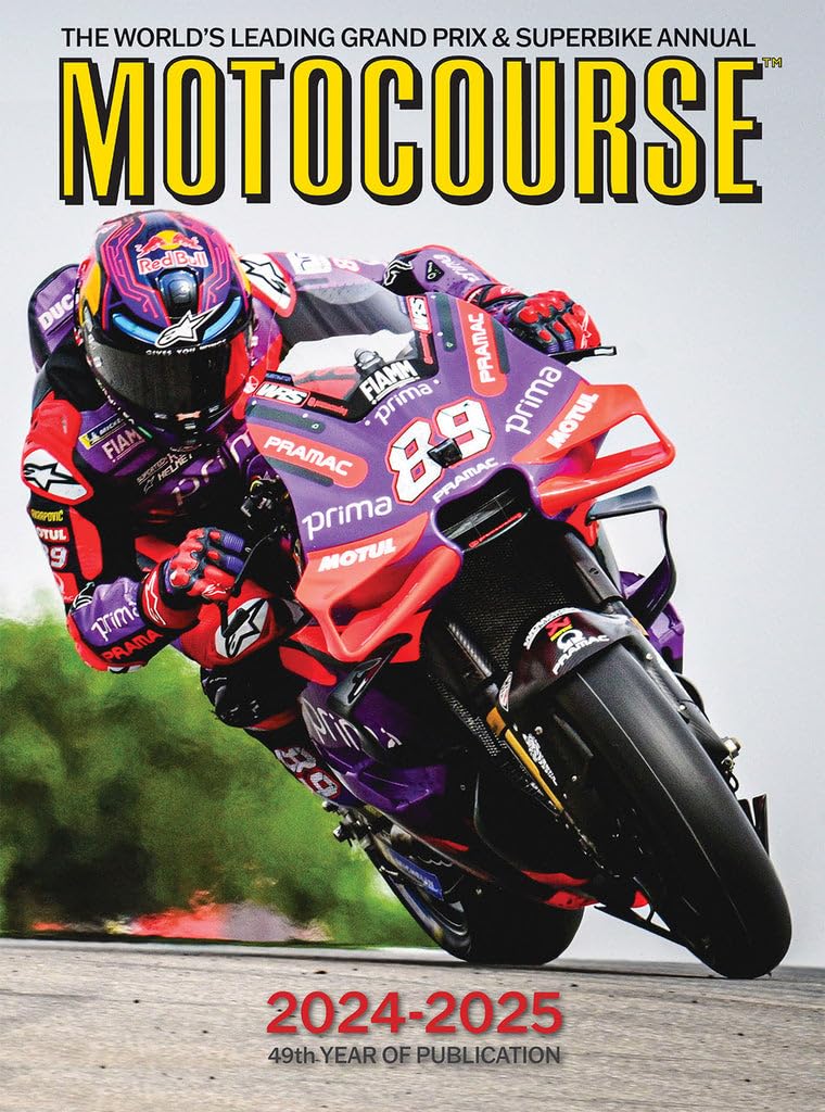 MOTOCOURSE 2024-25